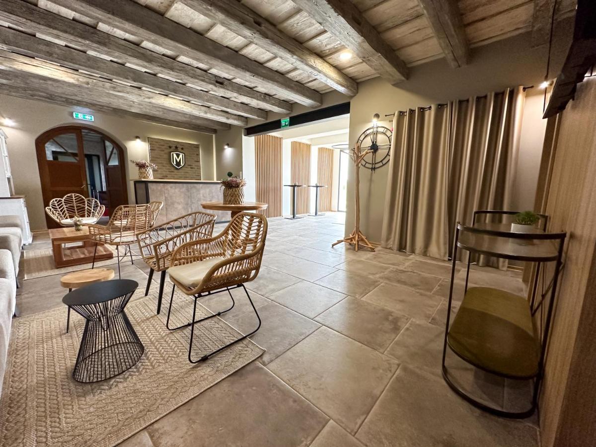 Milia Wine & Event Resort Dunajsky Klatov Exterior foto